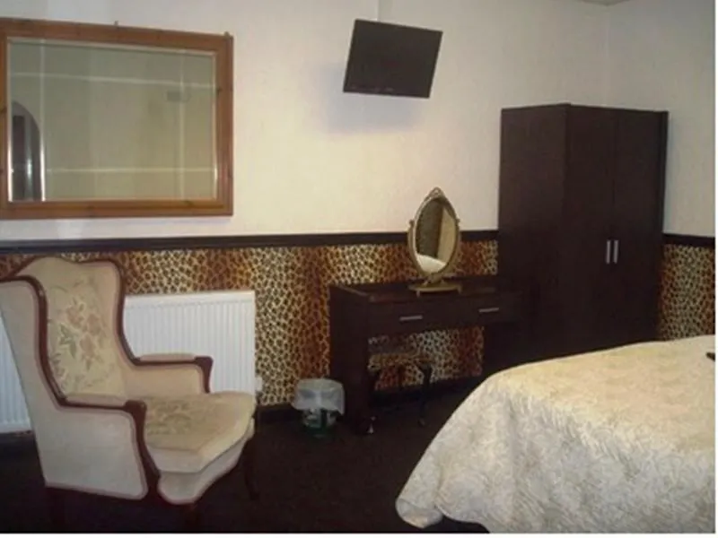 The Hatton Hotel Blackpool