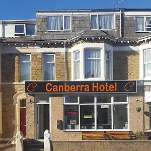 Uk Travel & Hospitality Ltd Ta Canberra *** Блэкпул