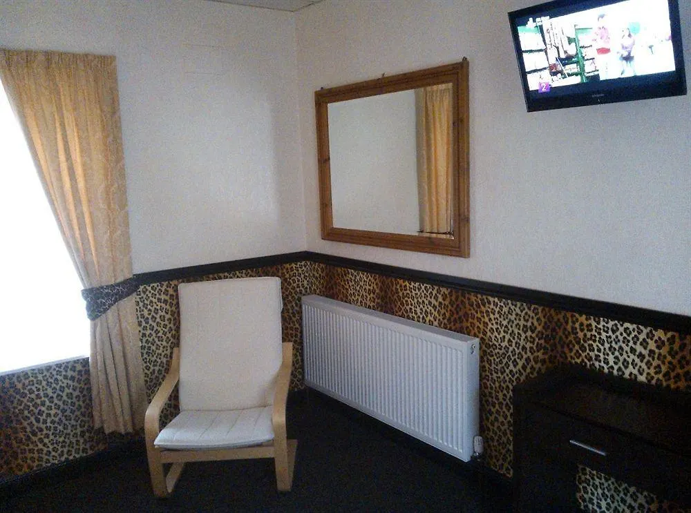 The Hatton Hotel Blackpool United Kingdom