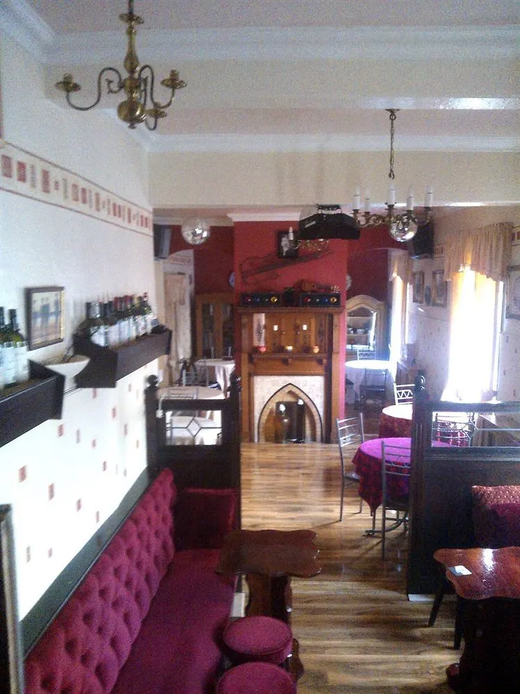 The Hatton Hotel Blackpool