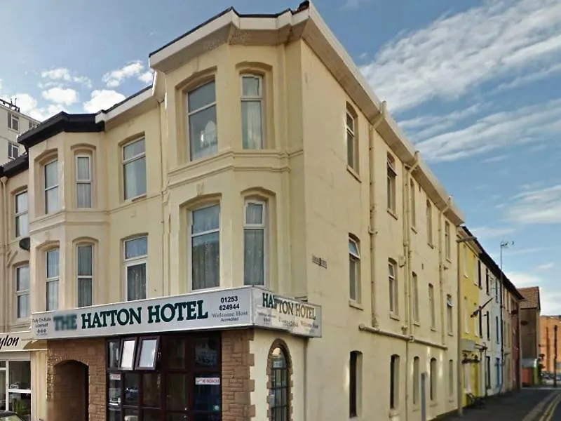 ***  The Hatton Hotel بلاكبول المملكة المتحدة