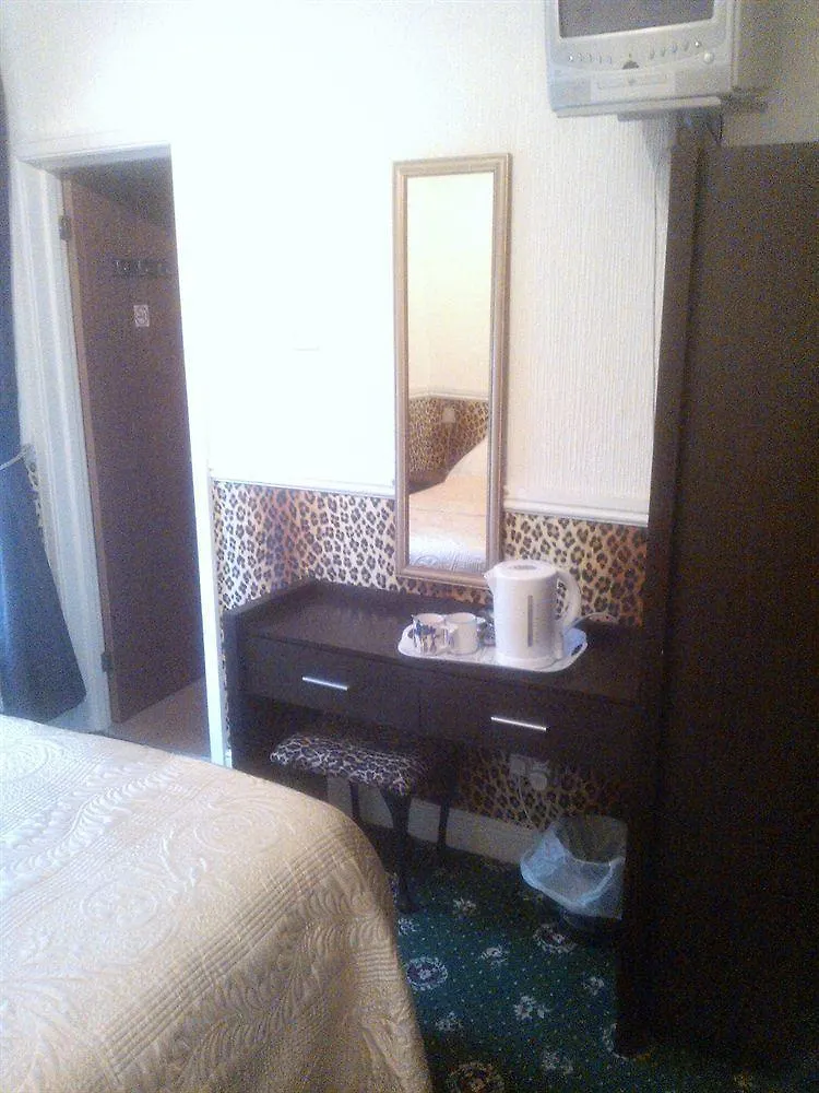 The Hatton Hotel بلاكبول