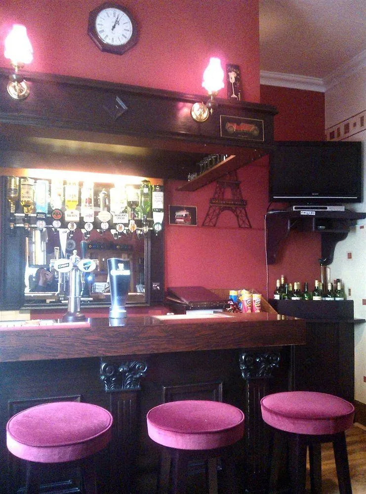 The Hatton Hotel بلاكبول