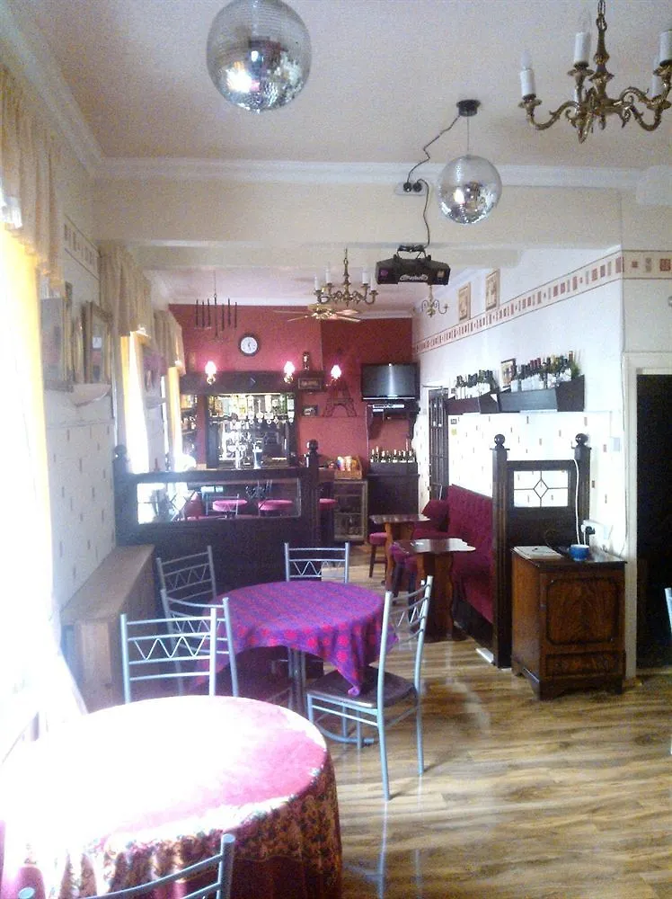 The Hatton Hotel بلاكبول 3*,